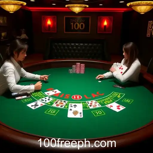 Exploring the Thrills of Blackjack in the Free 100 Casino Philippines