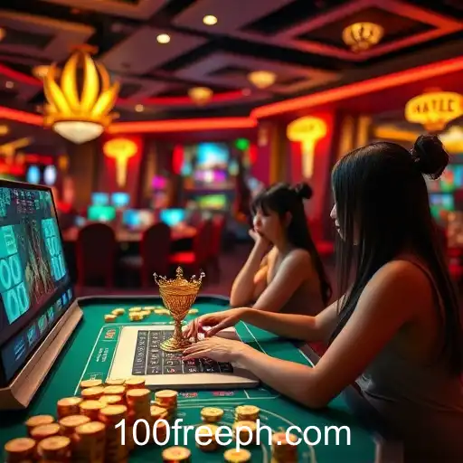 Philippines Casino Sector Thrives Amidst New Digital Trends