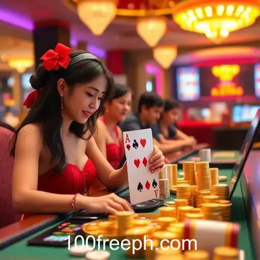 Philippines Embraces Casino Gaming Trends