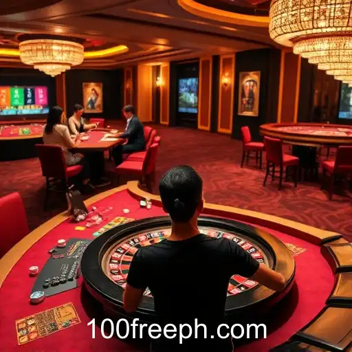 Exploring the Thrilling World of Live Casino Games in the Philippines
