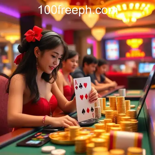 Philippines Embraces Casino Gaming Trends