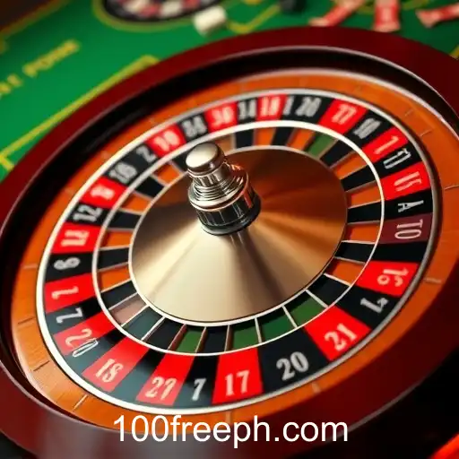Exploring the Exciting World of Roulette Games: Free 100 Casino Philippines