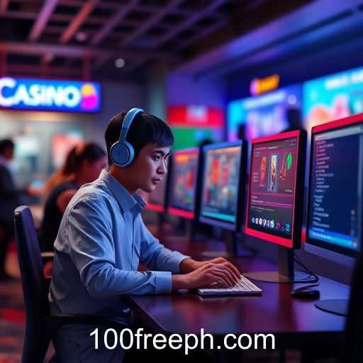 Free 100 casino Philippines
